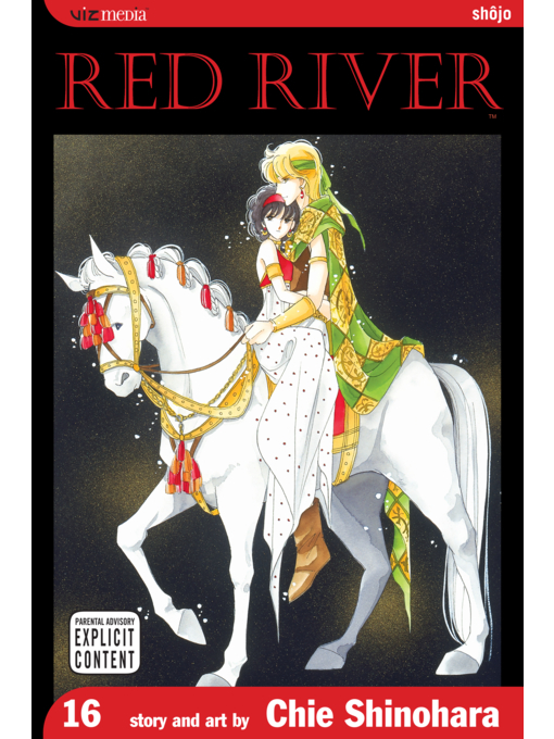 Title details for Red River, Volume 16 by Chie Shinohara - Available